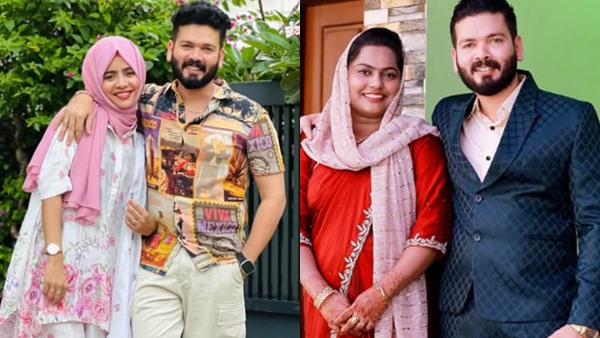 Basheer Bashi  Suhana Basheer