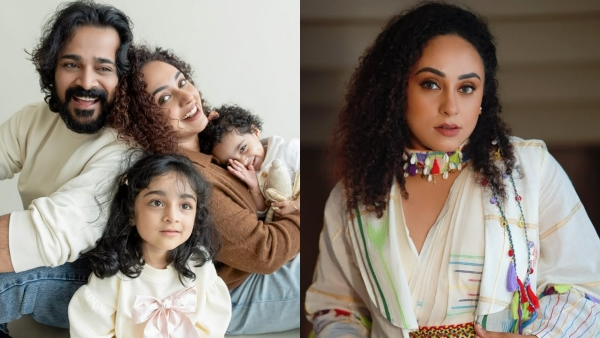 Pearle Maaney Pearle Maaney