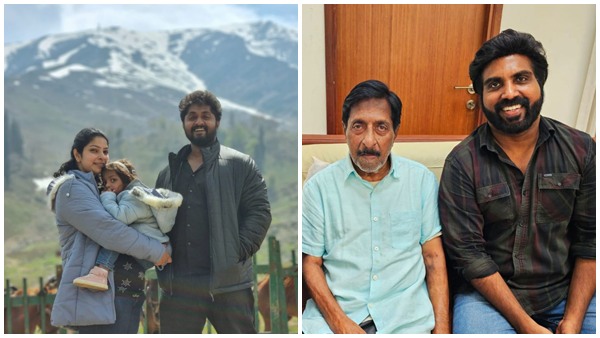 Sreenivasan about Arpita