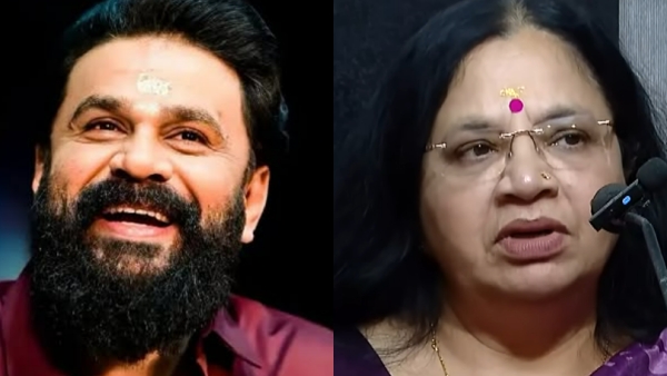 Bhagyalakshmi dileep