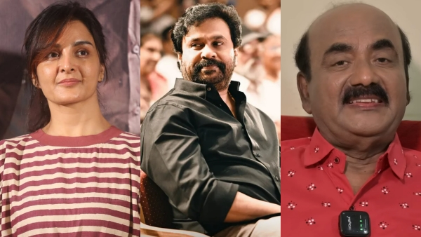 Dileep manju warrier