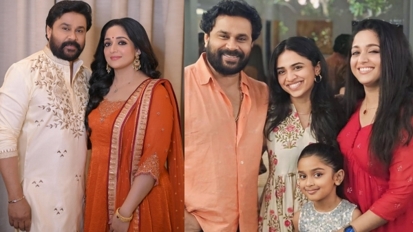 Dileep Manju Warrier