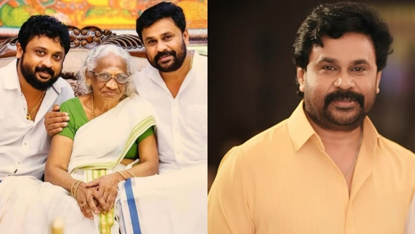 Dileep manju warrier