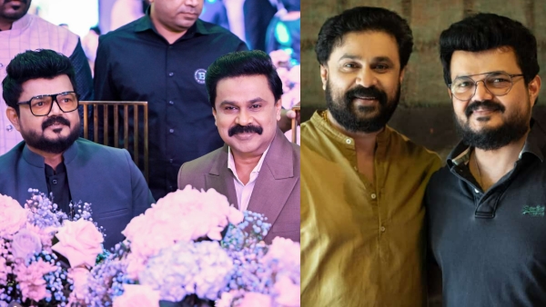 Nadirshah dileep Nadirshah dileep