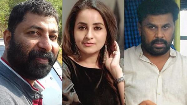 Actress Attack Case  Dileep