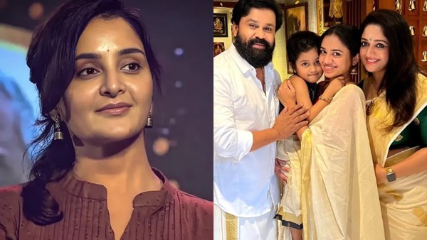 Manju Warrier  Dieep