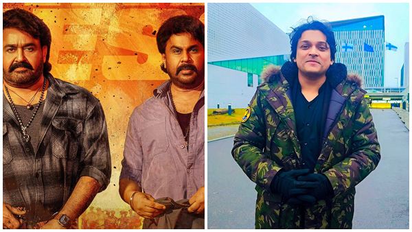 Rahul Easwar about Dileep