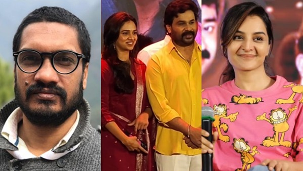 Manju Warrier  Dileep