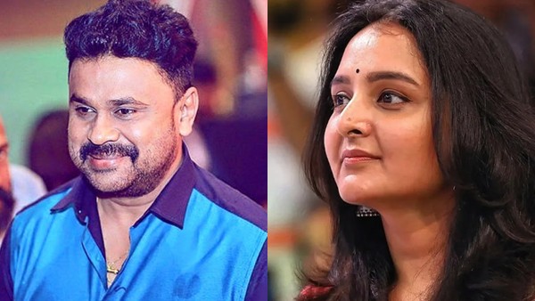 Dileep  Manju Warrier