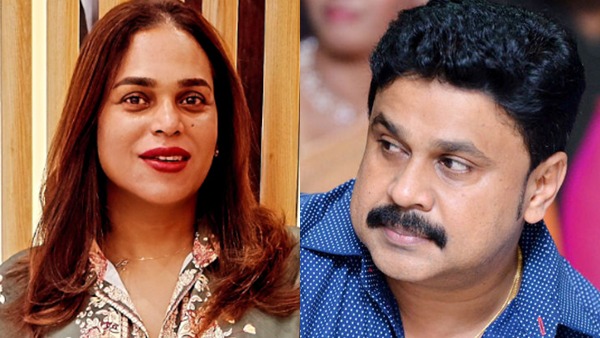 Actress Attack Case  Renju Renjimar