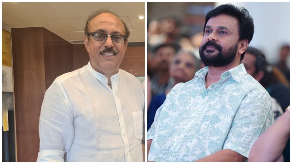 G Suresh Kumar supports Dileep