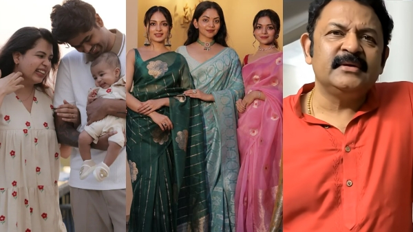 Krishnakumar ahaana krishna