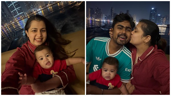 Diya Krishna dance video goes viral