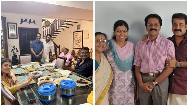 Post about Mohanlal s mother