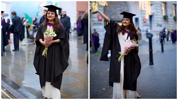 Esther Anil shared a happy news Esther Anil shared a happy news