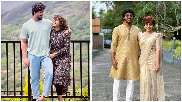 Shikha Prabhakaran about her love marriage