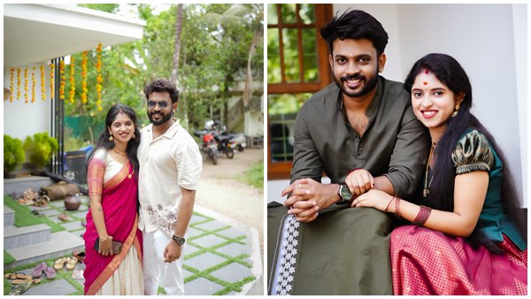 Nandana about her family meet up