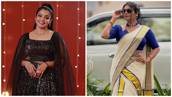 Haritha Nair reply on Divorce