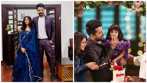 Sidharth and Juhi about Uppum Mulakum