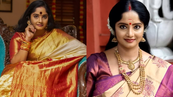 Serial Actress Karthika