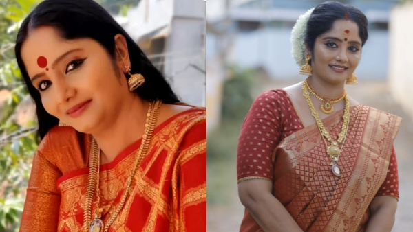 Serial Actress Karthika