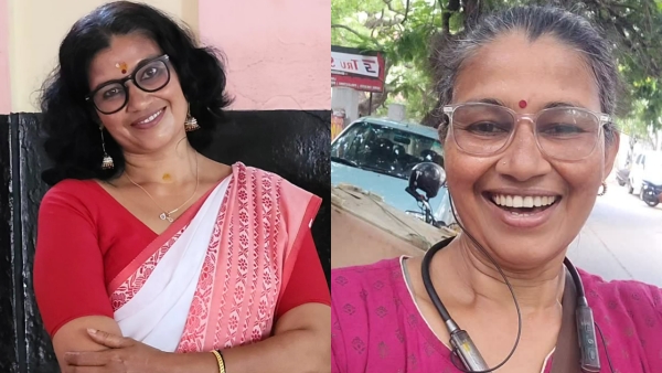 Serial Actress Kavitha