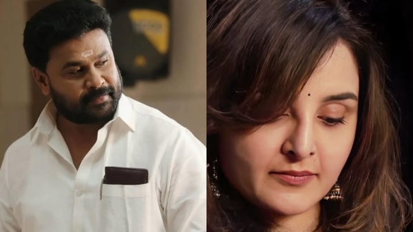 dileep manju warrier