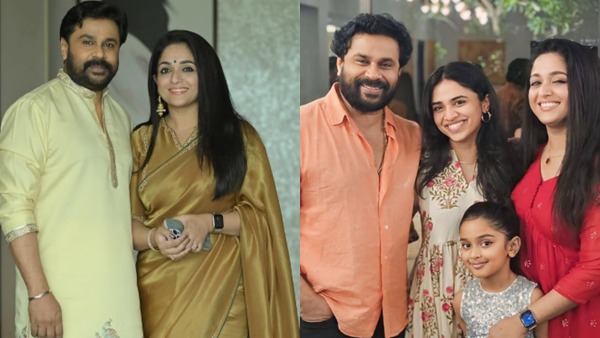 Dileep  Kavya Madhavan