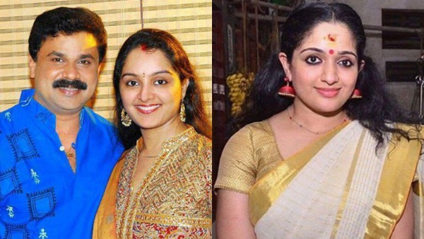 Dileep  Kavya Madhavan