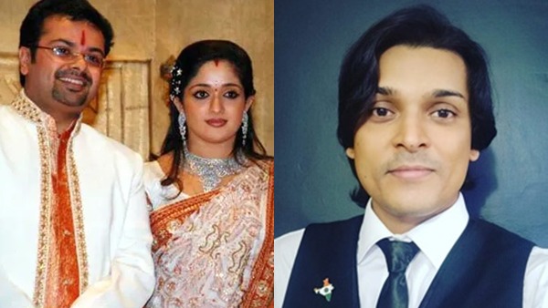Kavya Madhavan  Rahul Easwar