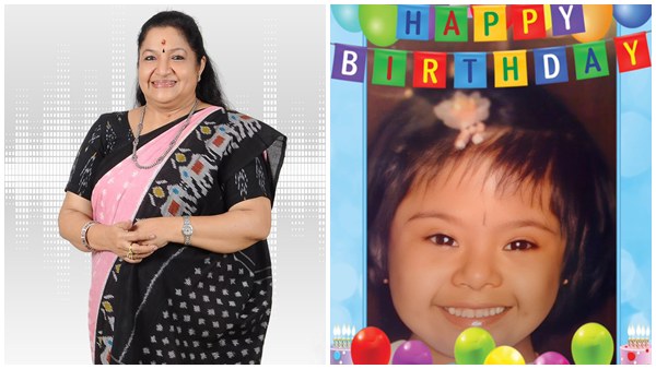 KS Chithra emotional post