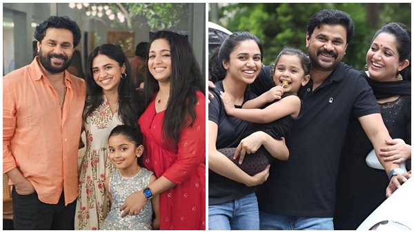 Dileep about Mahalakshmi