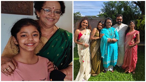 Mallika Sukumaran about Naksthra Indrajith