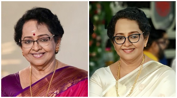 Mallika Sukumaran latest video