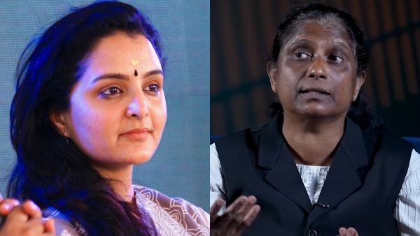 Manju Warrier Manju Warrier