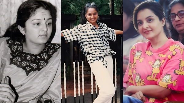 Manju Warrier Manju Warrier