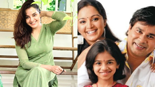 Manju Warrier   Meenakshi Dileep