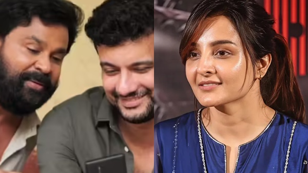 Manju Warrier  D   ileep