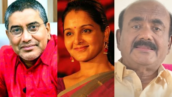 Sreekumar Menon  Manju Warrier