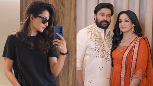 Manju Warrier  Dileep