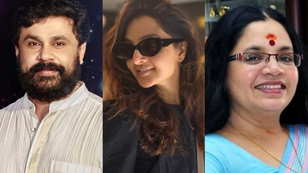 Bhagyalakshmi  Dileep  Manju Warrier