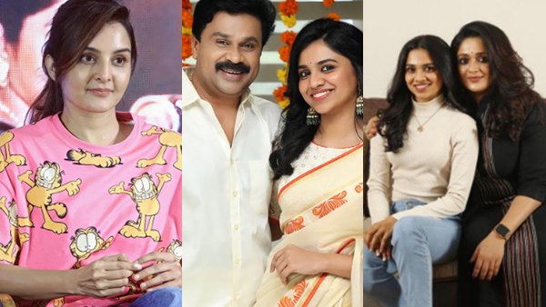 Dileep  Manju Warrier