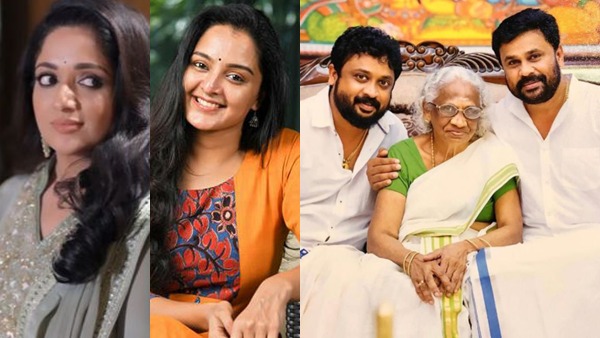 Manju Warrier Kavya Madhavan Dileep Manju Warrier Kavya Madhavan Dileep