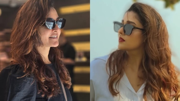 Manju Warrier Nayanthara Manju Warrier Nayanthara