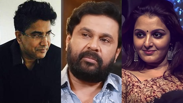 Dileep  Sreekumar Menon  Manju Warrier