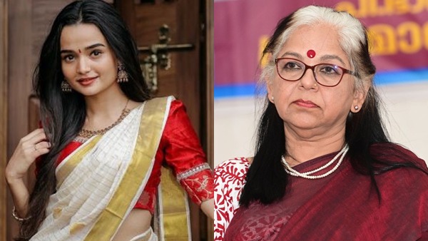 Santhivila Dinesh  S Saradakkutt