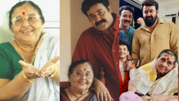 Mohanlal Mother