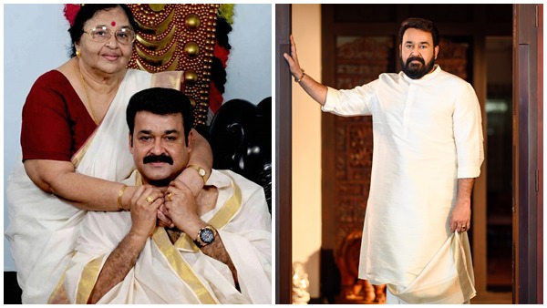 Santhakumari about Mohanlal s movies