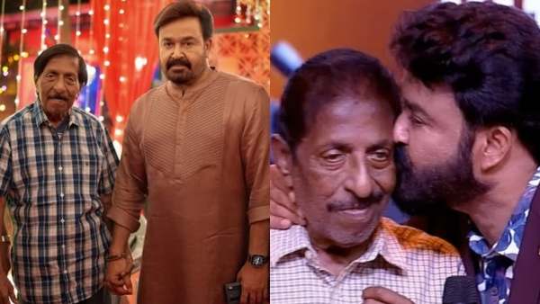 Mohanlal Sreenivasan