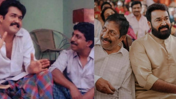 Mohanlal Sreenivasan